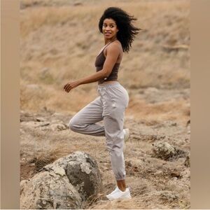 Vuori Boyfriend Joggers - Women's DreamKnit Sweatpant Small